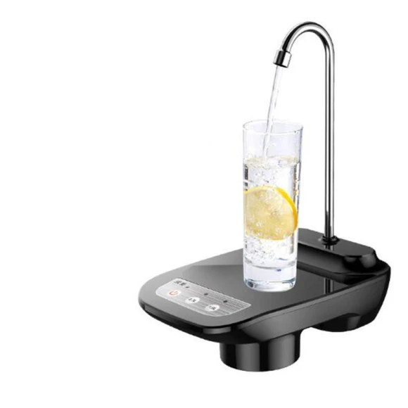 Rechargeable Electric Water Dispenser — Hydration Solutions, Chic Home
