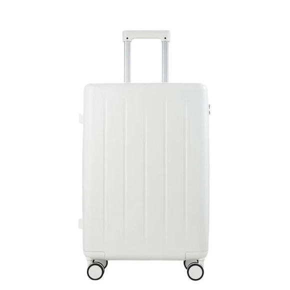 Smart Carry-On Suitcase with USB and Cup Holder — Laptop Backpacks, Xiao Meng Ge