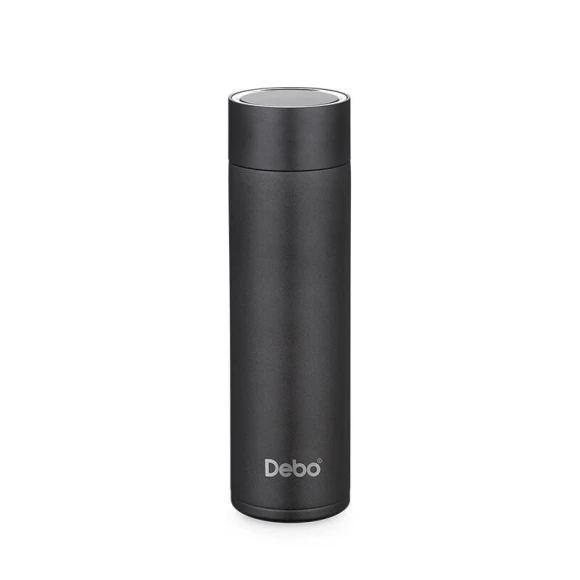 Smart Digital Temperature Thermos — Home Climate Control, Debo Eto