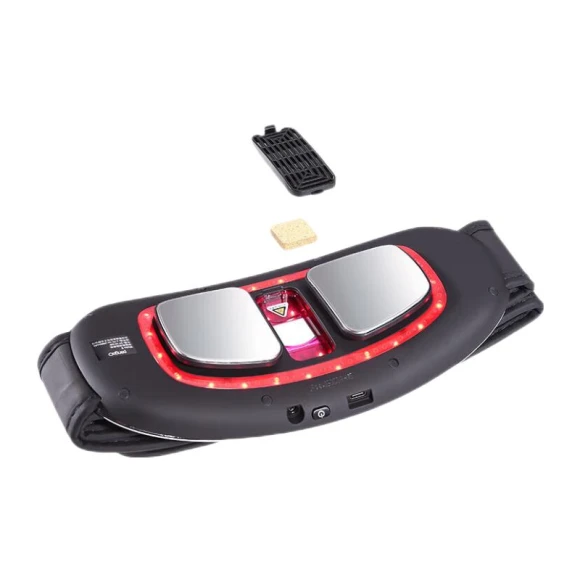 Smart Electric Waist Massager — Rehabilitation & Therapy Equipment, Pangao