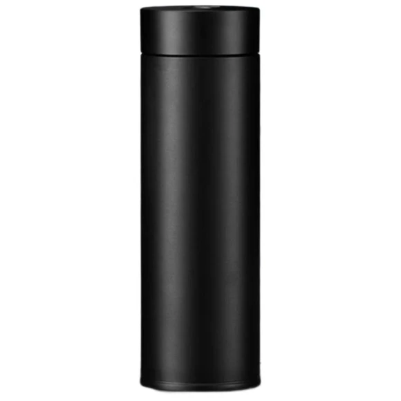 Smart Fingerprint Thermos Bottle — Travel Drinkware, PAKCHOICE