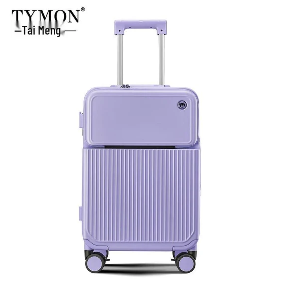 Smart Hardside Spinner Luggage — Suitcases, Tymon
