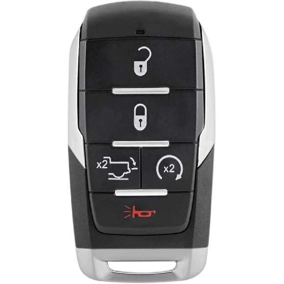 Smart Key Fob — Keyless Entry, Dodge