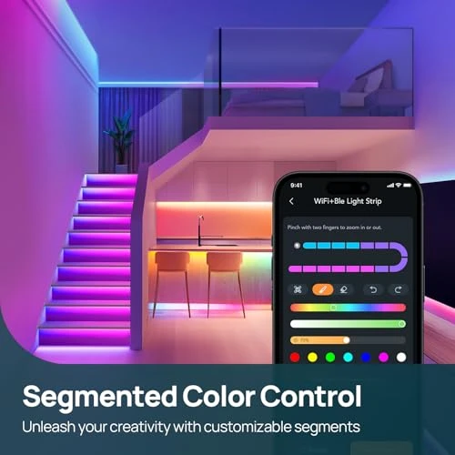 Smart LED Light Strip — LED Strips, Linkind