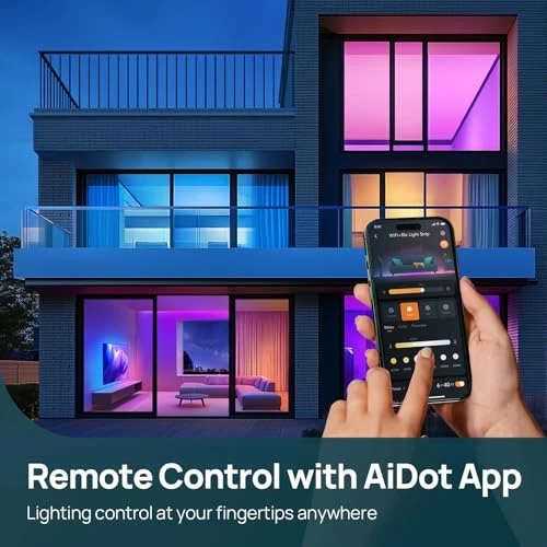 Smart LED Light Strip — LED Strips, Linkind