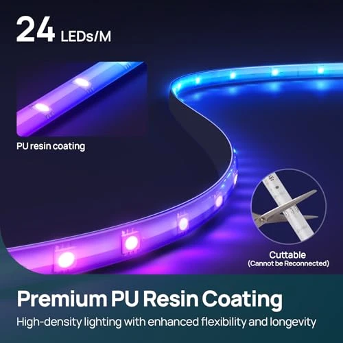 Smart LED Light Strip — LED Strips, Linkind