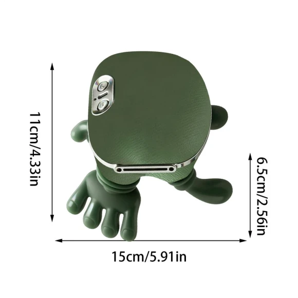 Smart Massager for Neck and Shoulders — Back Relief Solutions, Artesano Home