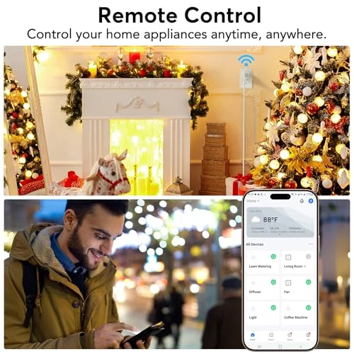 Smart Plug — Smart Home Modules, EIGHTREE