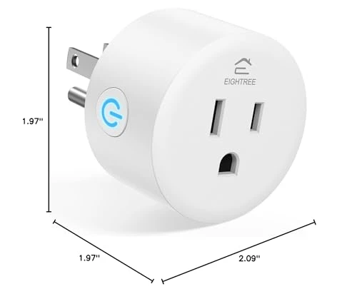 Smart Plug — Smart Home Modules, EIGHTREE