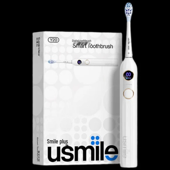 Smart Sonic Electric Toothbrush — Sonic Electric Toothbrushes, usmile