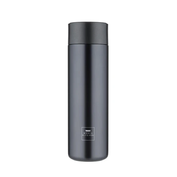 Smart Temperature Display Water Bottle — Hydration Essentials, World Kitchen