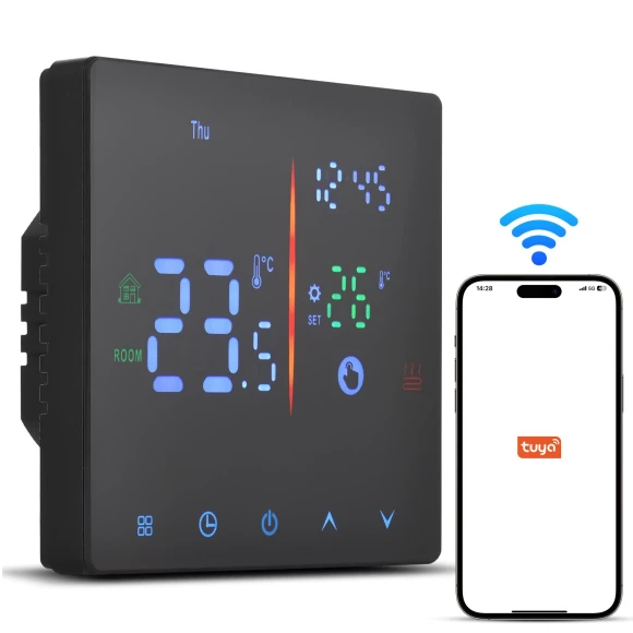 Smart Thermostat for Home — Smart Climate Control, Neoglint
