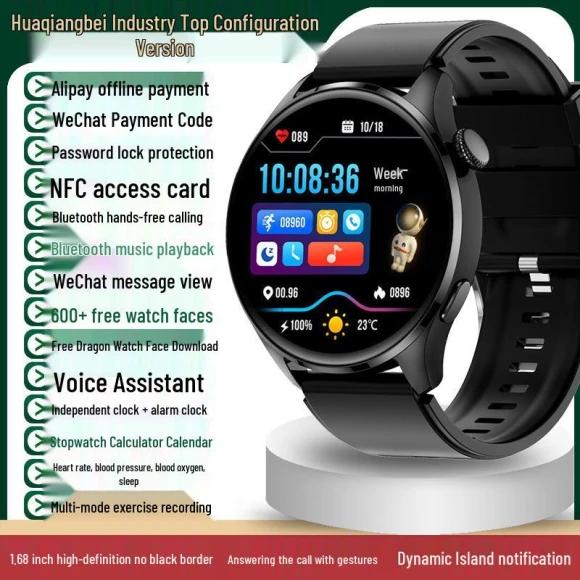 Smart Watch — Smartwatches, Chose One