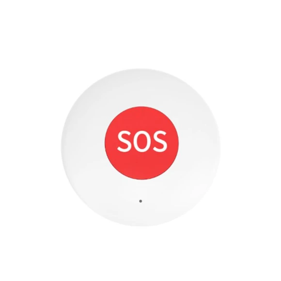 SOS Call Button — Safety Alarms & Signals, Tuya