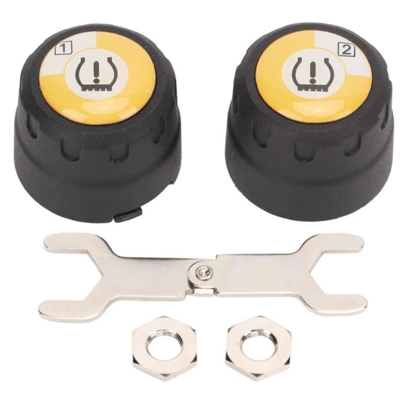 Tire Pressure Monitoring System — TPMS Sensor Replacements, LrY Aryft