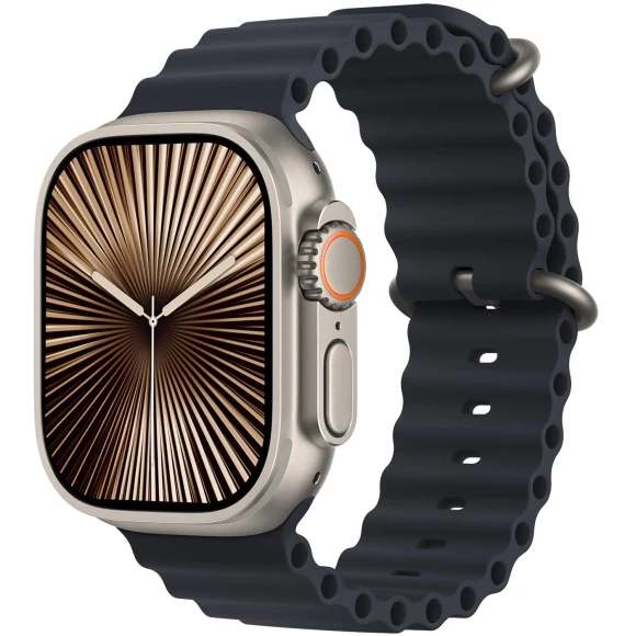 Ultra 3 Max AMOLED Smart Watch — Smartwatches, Wula Mall