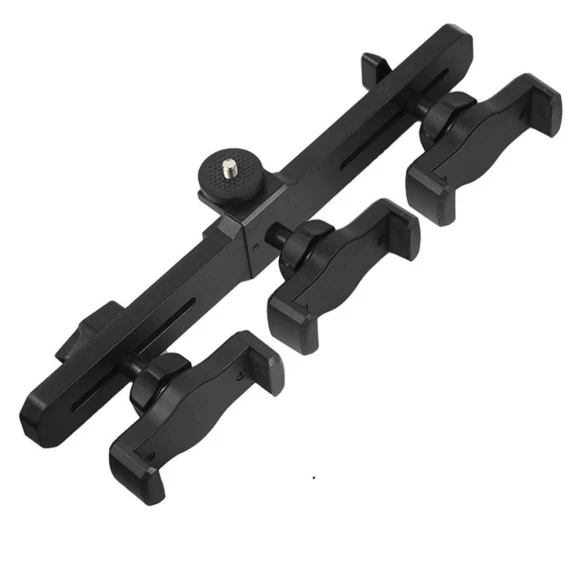 Video Recording Smartphone Tripod Holder — Camera Supports, Haixuelec