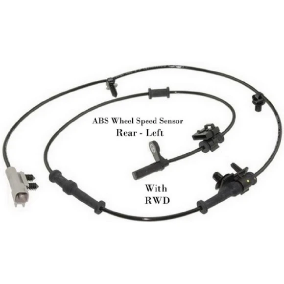 Wheel Speed Sensor — Speed Sensors, aobazza