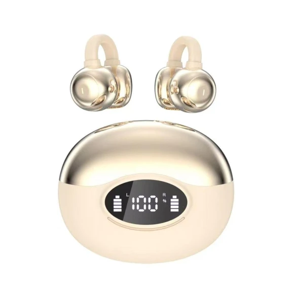 Wireless Bluetooth Language Translator Headphones — In-Ear Headphones, Haven Home