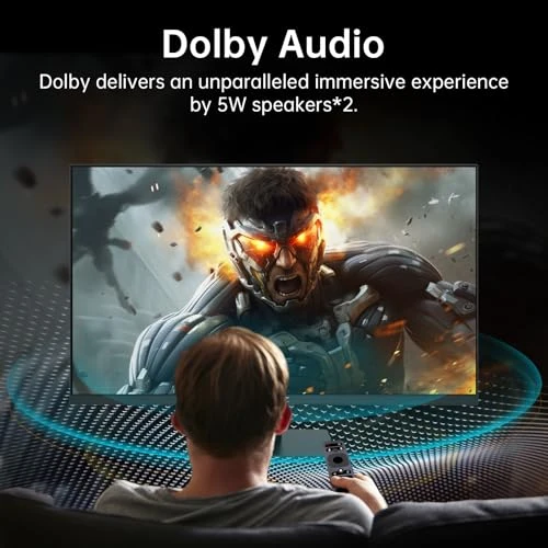 32 Inch 4K Smart Monitor with Google TV System — Display Solutions, KTC