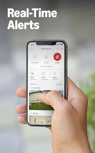 Alarm Pro 14-Piece Kit — Smart Home Security, Ring