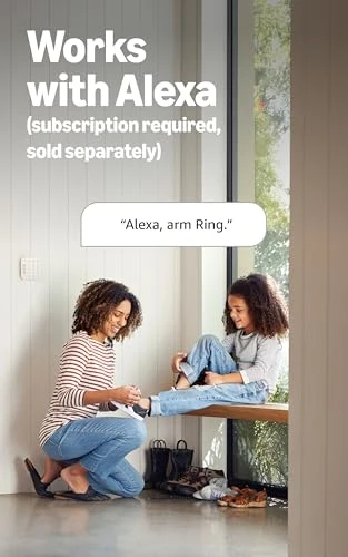 Alarm Pro 14-Piece Kit — Smart Home Security, Ring