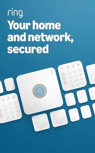 Alarm Pro 14-Piece Kit — Smart Home Security, Ring