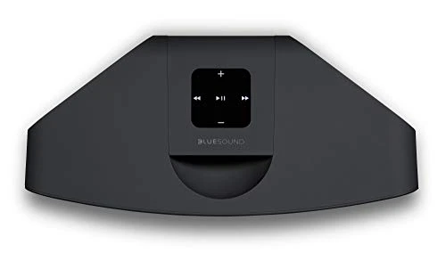 Compact Wireless Multi-Room Smart Speaker — Portable Audio, Bluesound