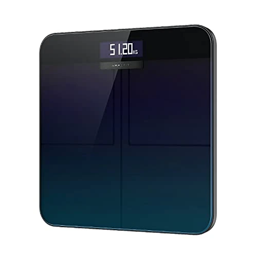 Digital Smart Scale for Body Weight — Weight Management Tools, Amazfit