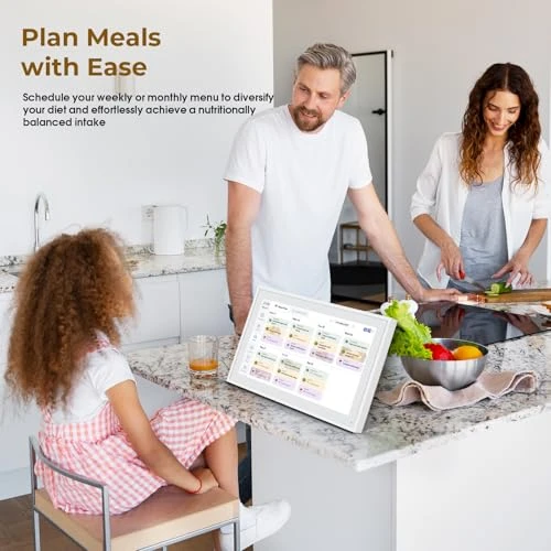 Electronic Calendar with Touchscreen — Calendars, Ecohonor