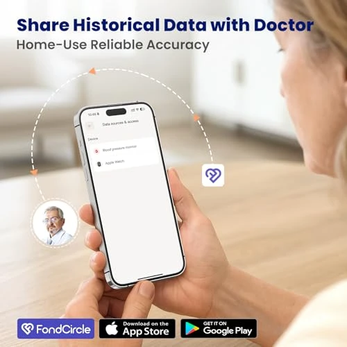 Smart Blood Pressure Monitor — Blood Pressure Monitors, FondCircle