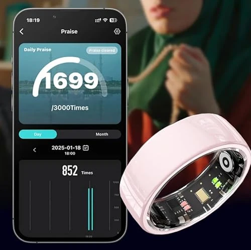 Smart Ring Health Fitness Tracker — Smart Rings, SM SEVENMORE