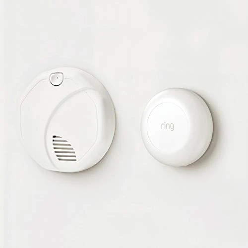 Smoke and CO Listener — Carbon Monoxide Detectors, Ring