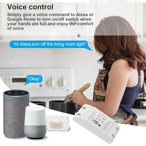 Wireless Smart Switch — Dimmer Switches, Bkiyougo