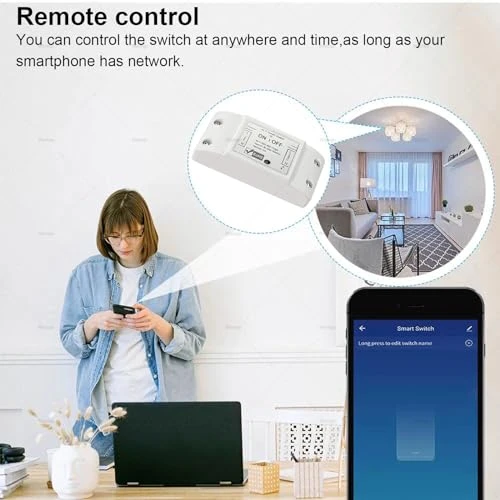 Wireless Smart Switch — Dimmer Switches, Bkiyougo