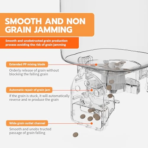 Automatic Cat Feeder with Camera and Water Fountain — Smart Pet Feeders, Romiromi