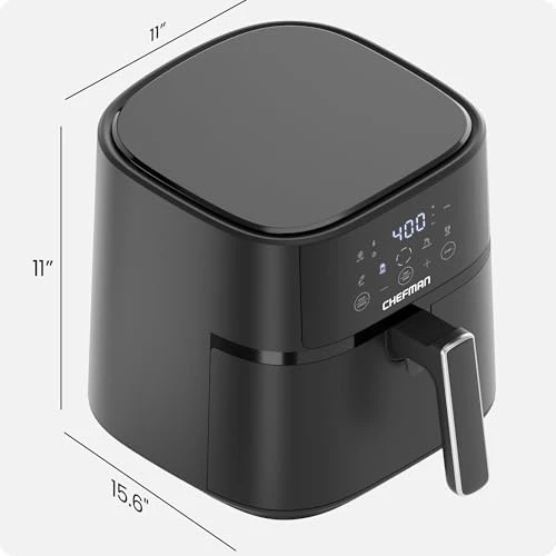 Compact Air Fryer — Air Fryers, Chefman