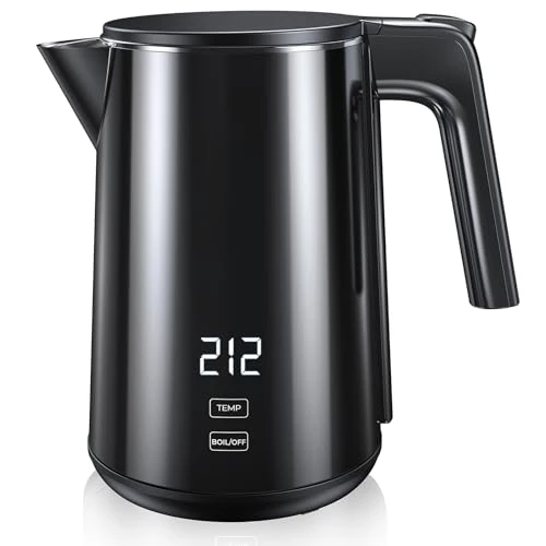 Electric Kettle with Temperature Control and Keep Warm — Kettles & Tea Machines, SSYFEI