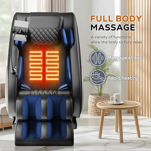 Full Body Massage Chair Recliner — Massage Equipment, BILITOK