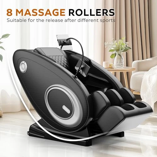 Full Body Massage Chair Recliner — Massage Equipment, BILITOK