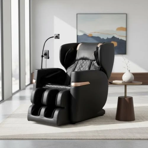 Full Body Massage Chair — Massage Equipment, GDFStudio