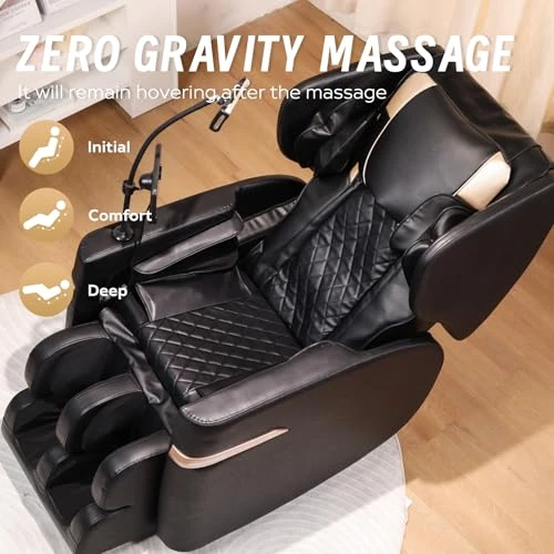 Full Body Massage Chair — Massage Equipment, GDFStudio