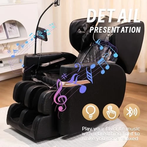 Full Body Massage Chair — Massage Equipment, GDFStudio