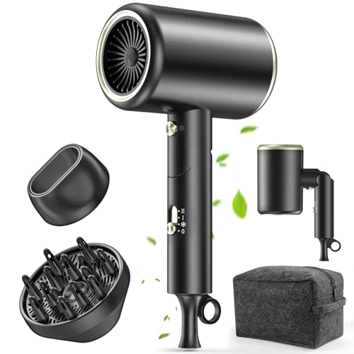 Ionic Blow Dryer — Dryers & Accessories, MESHEEN