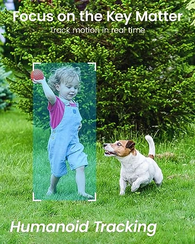 Outdoor Security Cameras Pan-Tilt 360° View — Outdoor Security Cameras, DEKCO