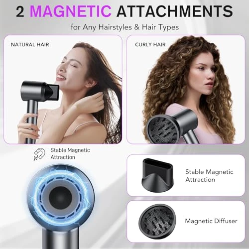 Professional High Speed Ionic Blow Dryer — Dryers & Accessories, aowoka