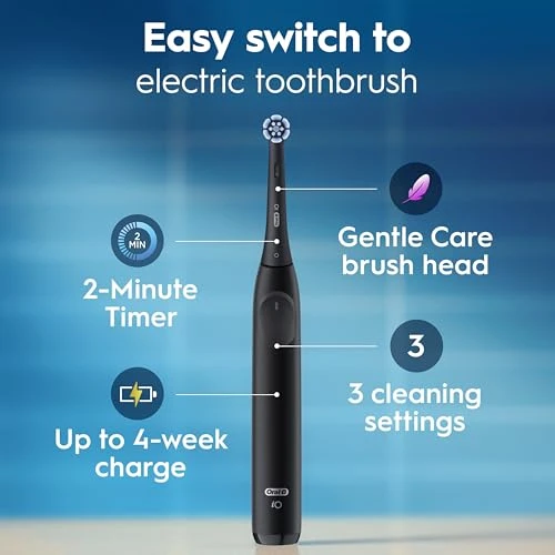 Rechargeable Electric Toothbrush — Electric Toothbrush Heads, Oral-B