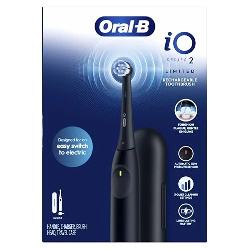Rechargeable Electric Toothbrush — Electric Toothbrush Heads, Oral-B