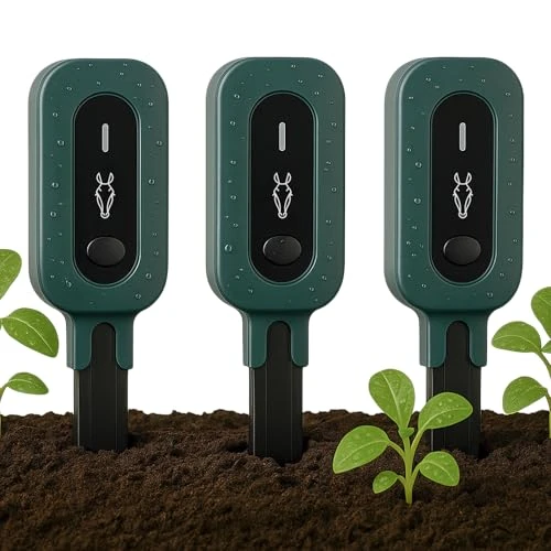 Smart Soil Moisture Sensor — Hygrometers, LINKSTYLE