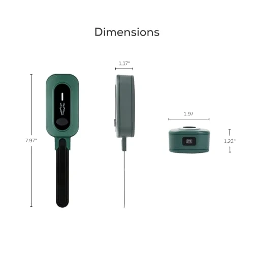 Smart Soil Moisture Sensor — Hygrometers, LINKSTYLE